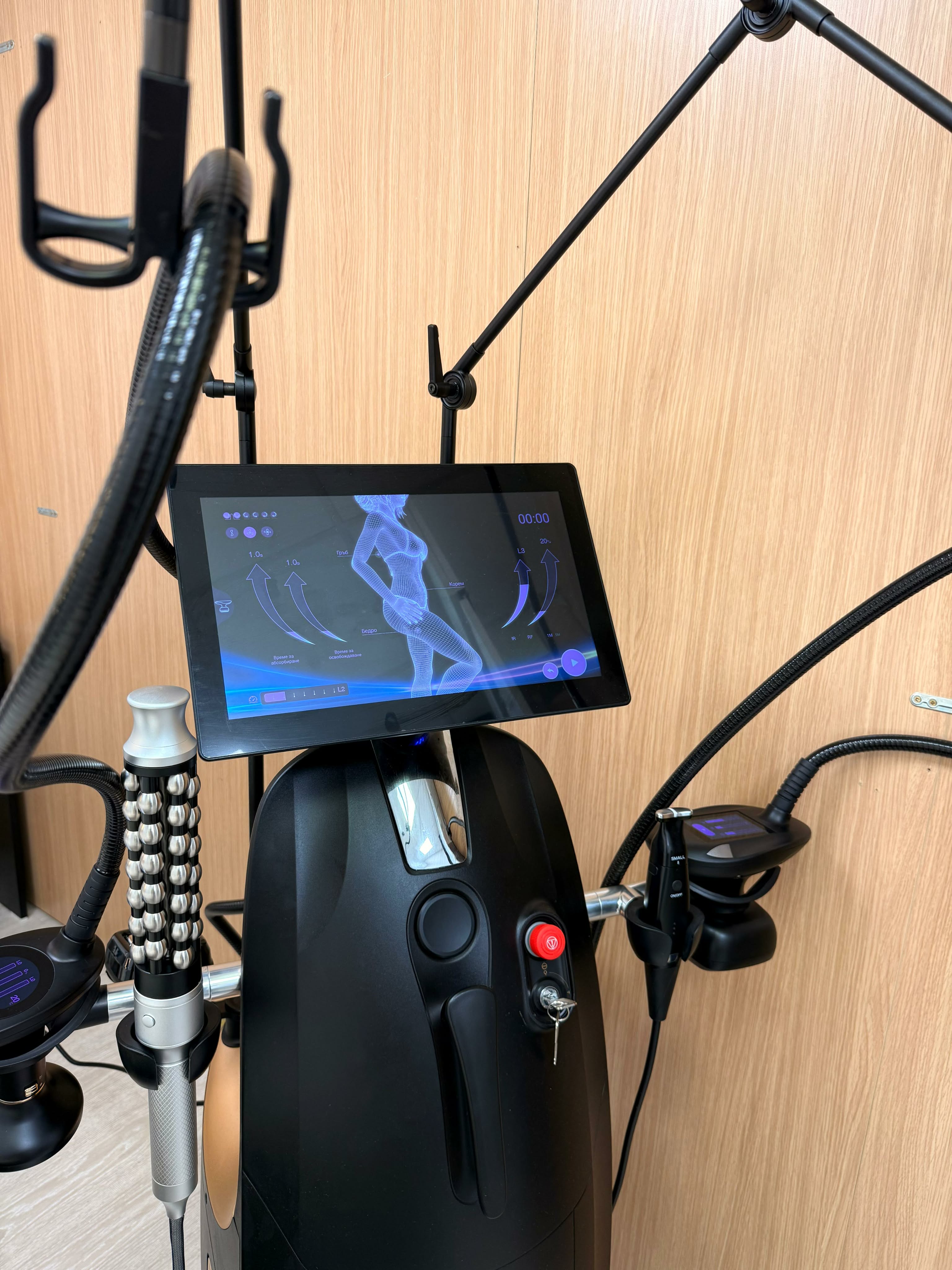 Body Lab Treatment
